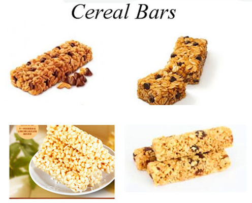 Siemens PLC及びタッチ画面+ WEGモーターを搭載する機械を形作る穀物棒