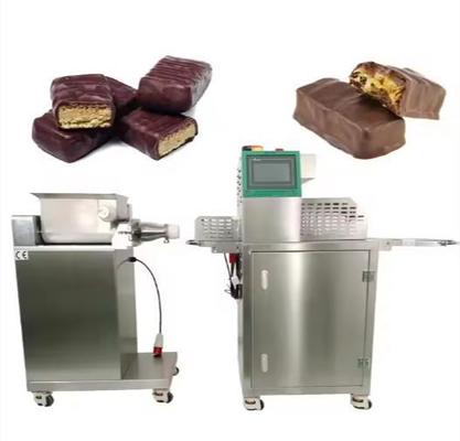 膨らまされたキャンデーの米棒/形作り、切断を用いる機械を作るチョコレート・バー