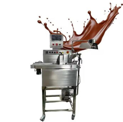 膨らまされたキャンデーの米棒/形作り、切断を用いる機械を作るチョコレート・バー