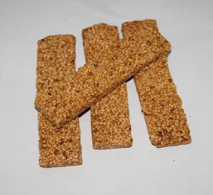 Engeryの穀物棒生産ライン