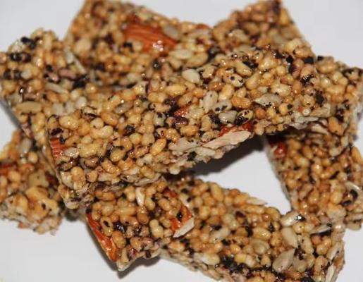 多国籍オートムギ チョコレート穀物のフルーツの機械を作るくだらない棒キャンディの形成機械/軽食