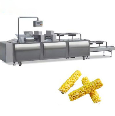 新しい設計機械を作る自動穀物の棒キャンディは/メーカー米の穀物棒吹きました