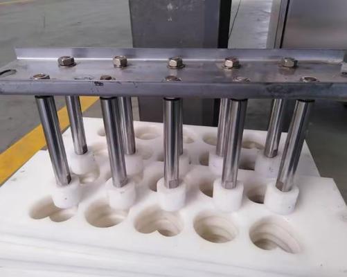 米球キャンデー、米の吹く機械/穀物棒生産ラインStantlessの鋼鉄304