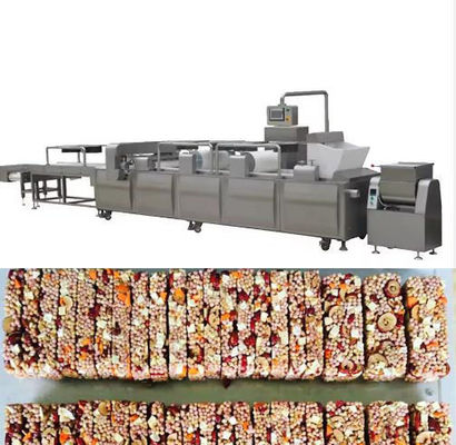 機械を作る機械/軽食ピーナツ棒を形作る大豆蛋白質棒