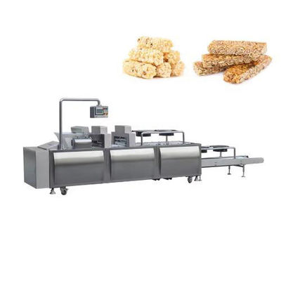 機械を作る機械/ライス ケーキを作る健康な軽食ピーナツ棒