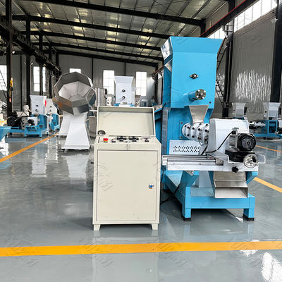 3年の保証のためのドッグ フードの押出機の植物を処理する耐久の乾燥したペット フード