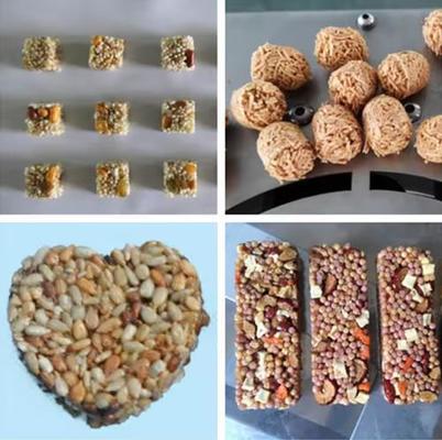 機械を作る自動穀物の棒キャンディは/米機械を作る吹きました