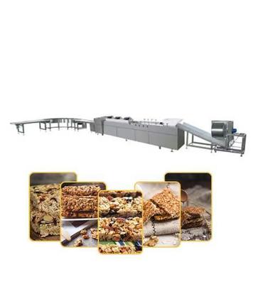 セリウム ISO9001 の標準の機械を形作るカスタマイズされた穀物棒