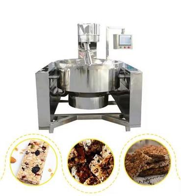 セリウム ISO9001 の標準の機械を形作るカスタマイズされた穀物棒