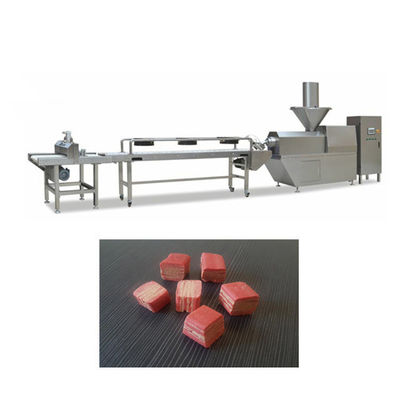 特許ペットフード生産ライン / ジェリーおやつ製造機