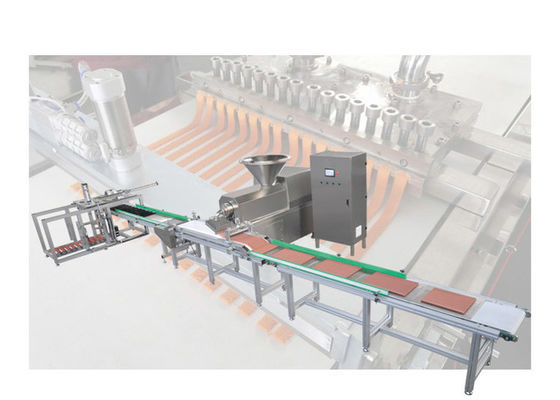 飼い犬のための機械を作る肉ストリップのMunchyの棒