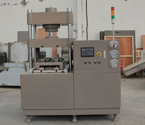 PLC制御生皮の骨の押すことのための油圧ペット フードの生産ライン