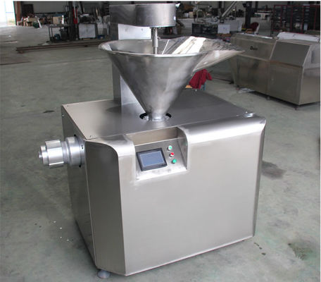 フル オートマチックの最高の機械風邪を作る100%の肉ペットけいれん的な軽食は突き出ました