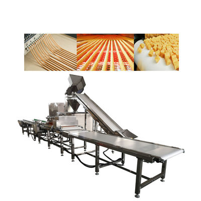 パテントの肉ストリップ犬のための自動ドッグ フード メーカー機械はセリウムと扱います