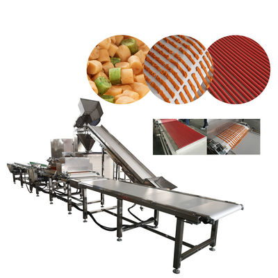 パテントの肉ストリップ犬のための自動ドッグ フード メーカー機械はセリウムと扱います