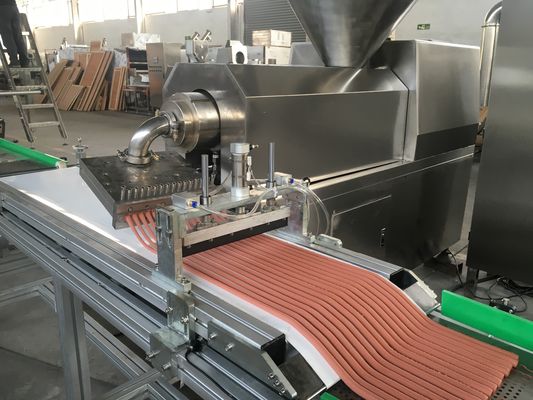 自然な原料のおいしい鳩胸肉は犬の御馳走加工ラインを除去します