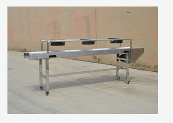 自動鶏/魚/マトンけいれん的な肉はSiemens PLCによって機械/冷たい放出機械を作ることを扱います