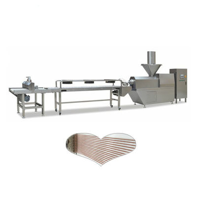 ペット フードの生産ライン機械を形作る商業肉/魚/ビーフ・ジャーキーの作成/