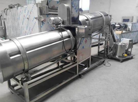 健康な栄養物の粉のペット フードの生産ライン朝食のポリッジの双生児ねじ