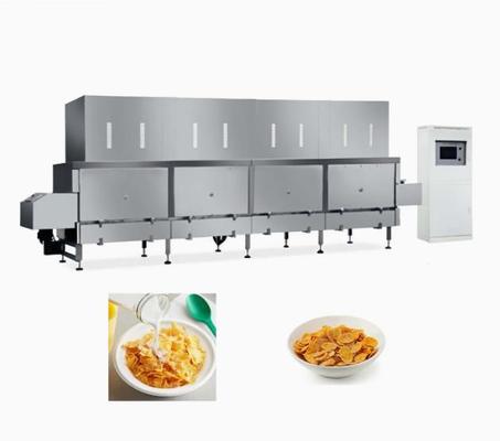 連続的な、自動コーン フレーク処理機械/機械類