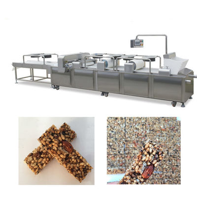 自動Muesliの軽食堂の打抜き機のステンレス鋼