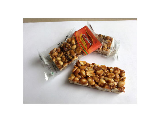 Muesli棒切断、長い生命使用時間のための機械を作る高速穀物棒