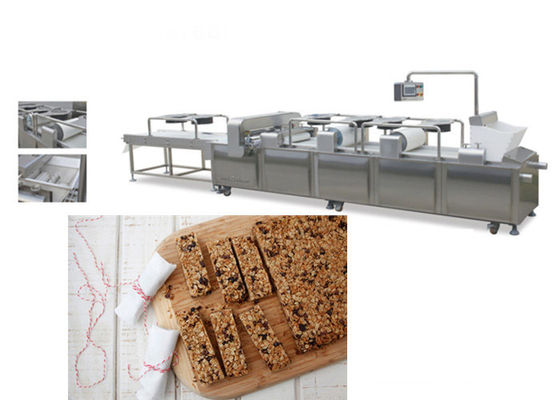 機械を作る高い生産のゴマ棒/ピーナツ キャンデー