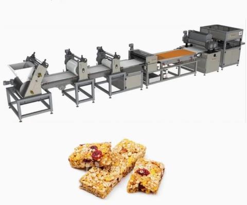 Siemens WEGモーターを搭載する機械を作るPTFEベルト ピーナツ穀物棒