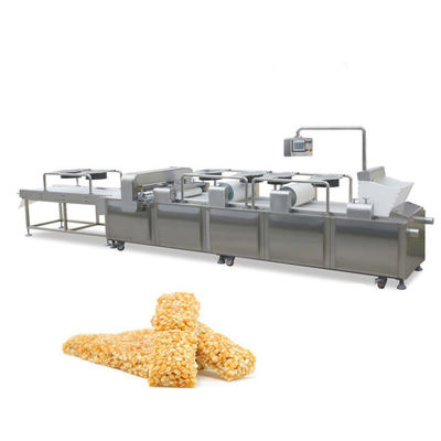 機械に長方形の形をする高いCapaicty Muesli棒穀物棒