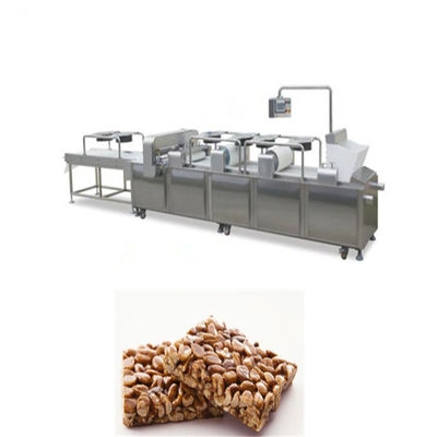 Siemens PLC WEGモーターを搭載する機械を作るMuesliキャンデーの穀物棒