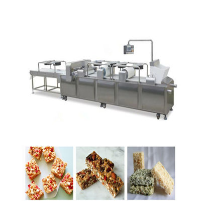 朝食用カウンター、棒キャンディ、機械を作る干しぶどうのナット棒