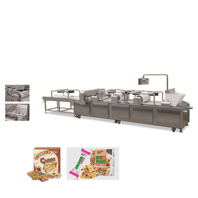 朝食用カウンター、棒キャンディ、機械を作る干しぶどうのナット棒