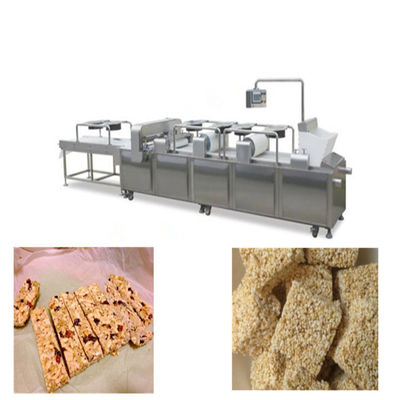 米棒は米/日付/機械SUS304材料を作る穀物棒吹きました