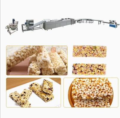 機械を作るゴマの穀物棒