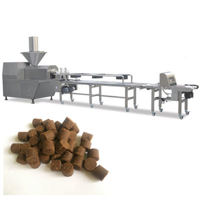 ドッグ フードの柔らかさは冷たい突き出るラインを扱う