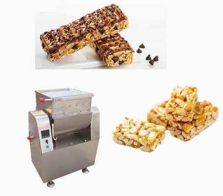 機械/棒形の穀物キャンデーの打抜き機を作る穀物棒