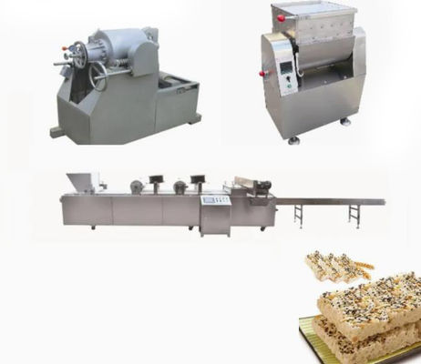 機械を作るに機械/連続的な及び自動ピーナツ棒をする軽食の穀物棒