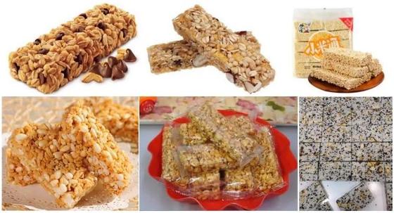 機械を作るに機械/連続的な及び自動ピーナツ棒をする軽食の穀物棒