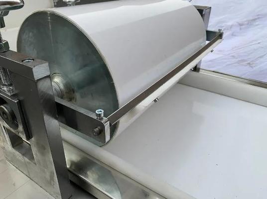 長方形ゴマ/シリアルバー製造機（トウモロコシ、モロコシ、ソバ用）