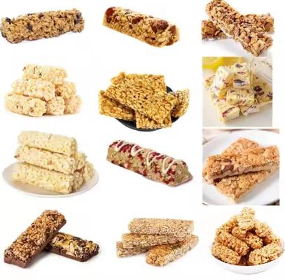 膨らまされたキャンデーのライス ケーキ メーカー機械、カラメルのトウモロコシ装置