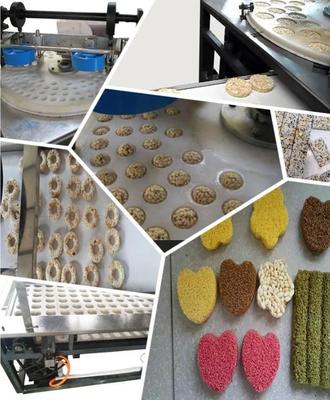 機械/生産ラインを作る注文の長方形のチョコレート・バー