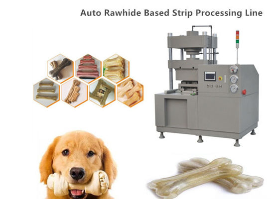 ステンレス鋼機械を作る英国版Rawhidの骨のドッグ フード