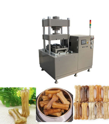 セリウムの証明書が付いている食糧をかみ砕いている犬のための英国版飼い犬の食糧機械類