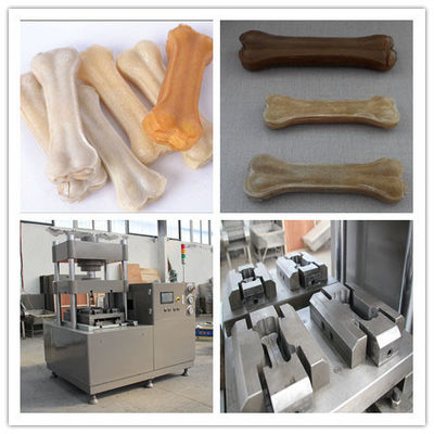 ペット フードのための御馳走機械をかわいがらせます機械に自動操作の犬用の骨