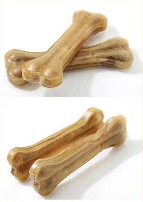 MK60T 緑色の皮 犬 噛む プレス 粗皮 骨 作り 機械