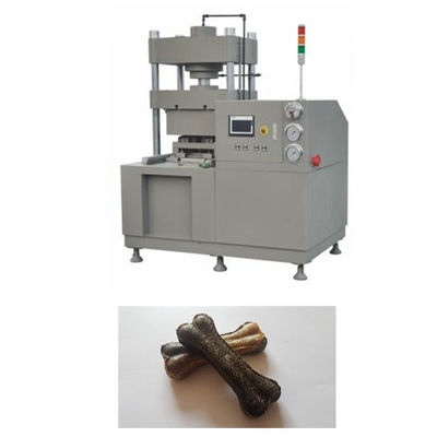 歯科ペットは革靴、豚革、ビーフ腱が付いている押された生皮の骨の機械類をかみ砕きます