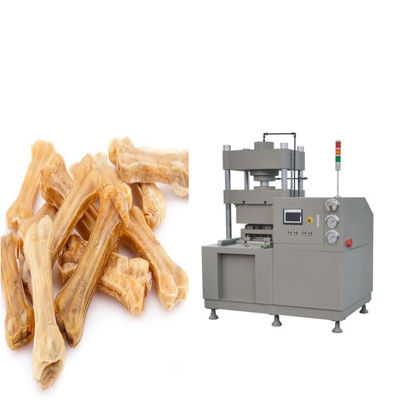 機械/ペット フードの加工ラインを作る生皮の歯の手入れの軽食をかわいがって下さい