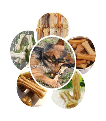 油圧歯の手入れは犬用の骨メーカーの 2500 x 1200 x 1900mm 骨を抜きます