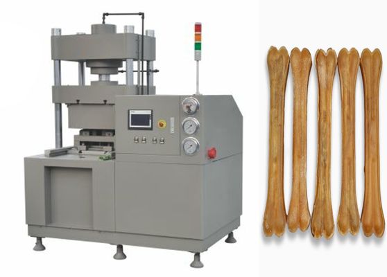セリウムの機械を作る公認の犬用の骨の Hydropress の生皮の骨犬の軽食