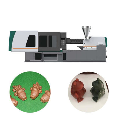 チューイペット・トリートメント インジェクション・モールディング・マシン ジナンモデル MK 268B-I